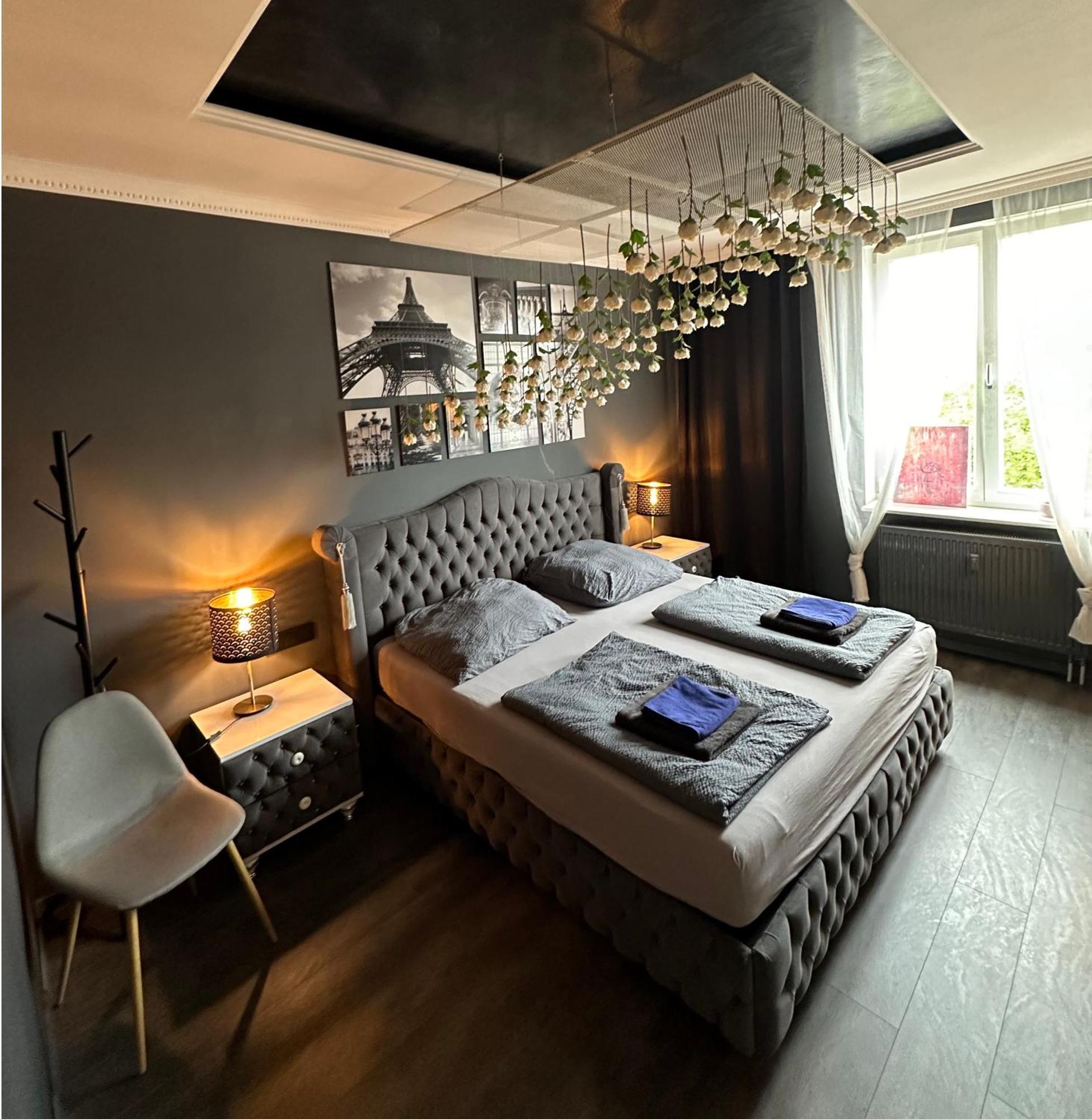 Stadtzentrum Appartement 하노버 외부 사진