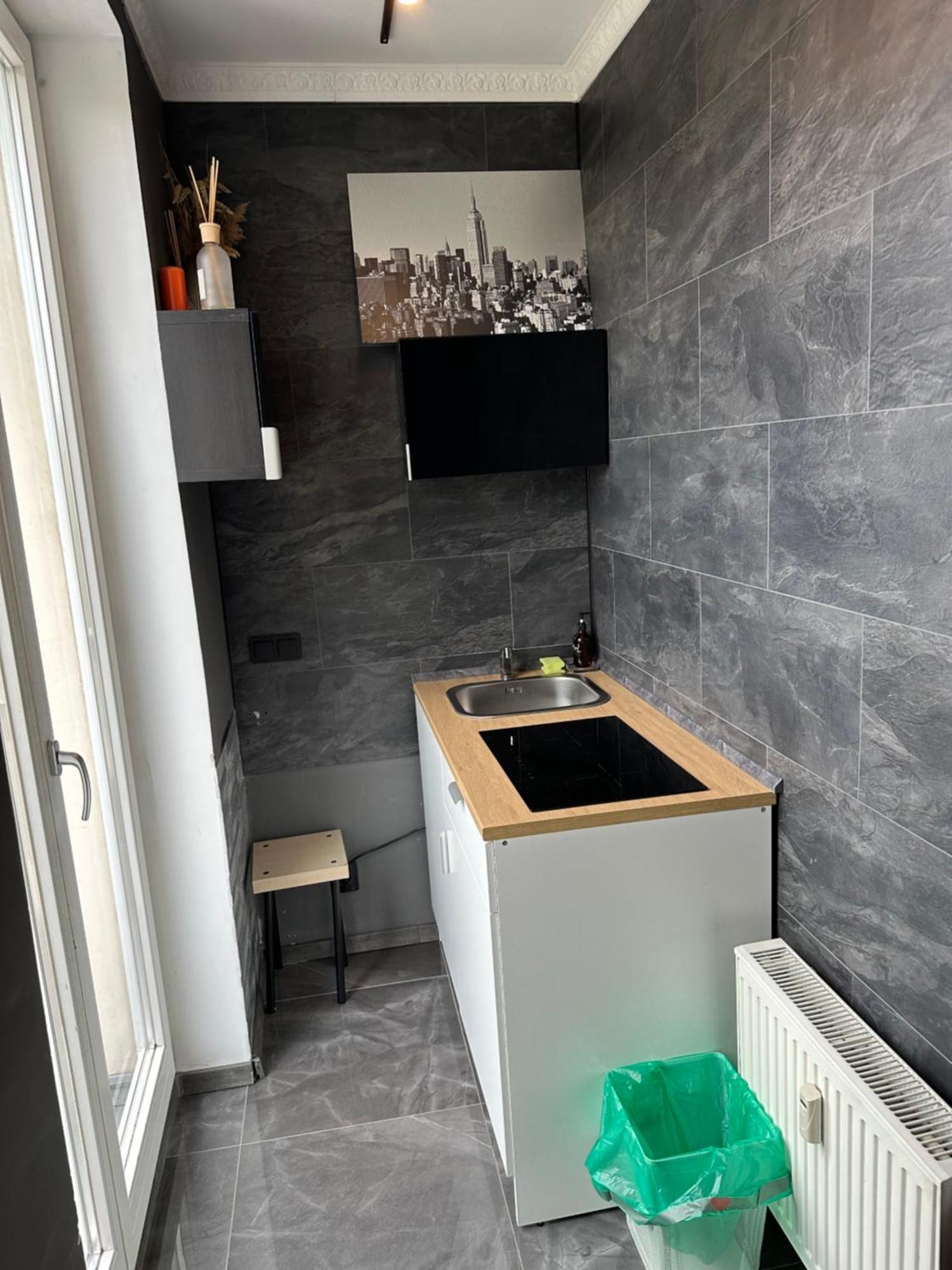 Stadtzentrum Appartement 하노버 외부 사진