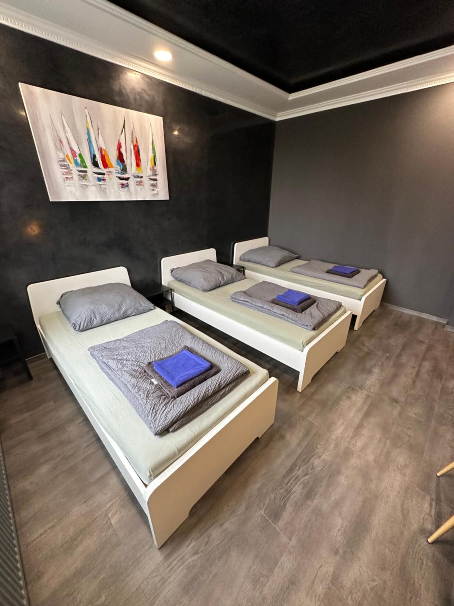 Stadtzentrum Appartement 하노버 외부 사진