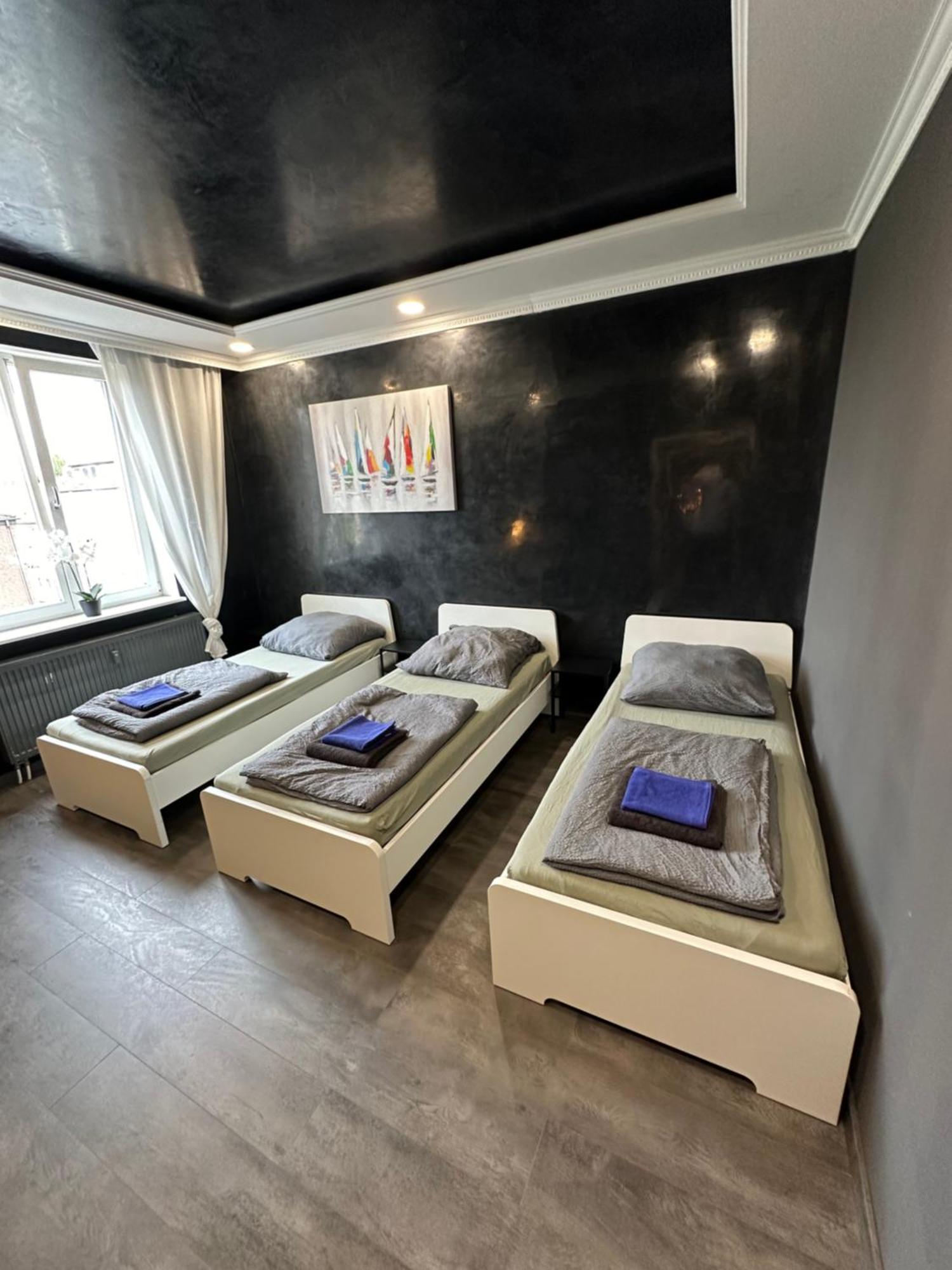 Stadtzentrum Appartement 하노버 외부 사진