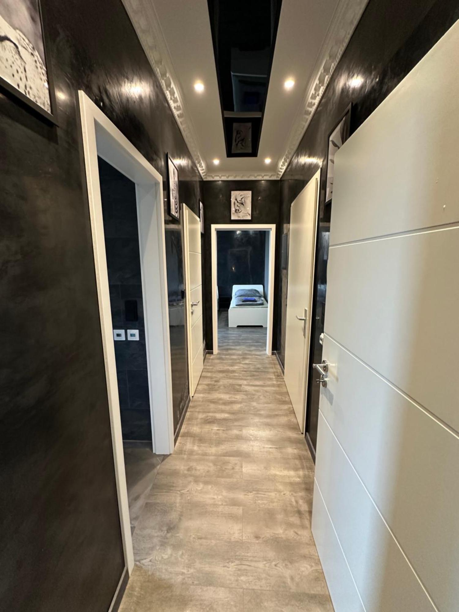 Stadtzentrum Appartement 하노버 외부 사진