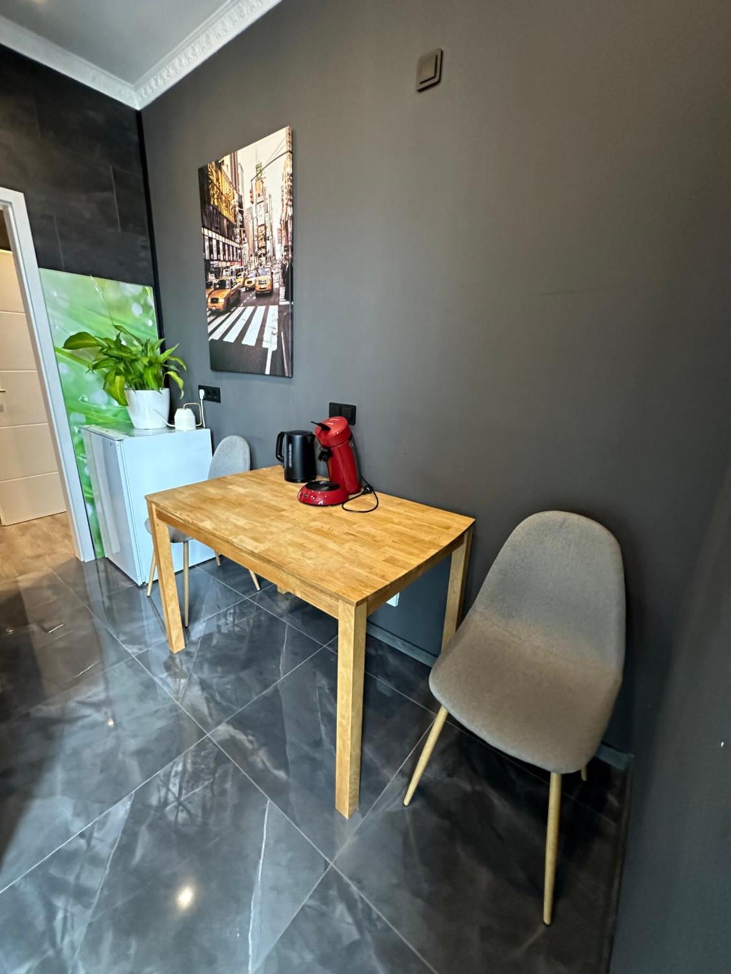 Stadtzentrum Appartement 하노버 외부 사진