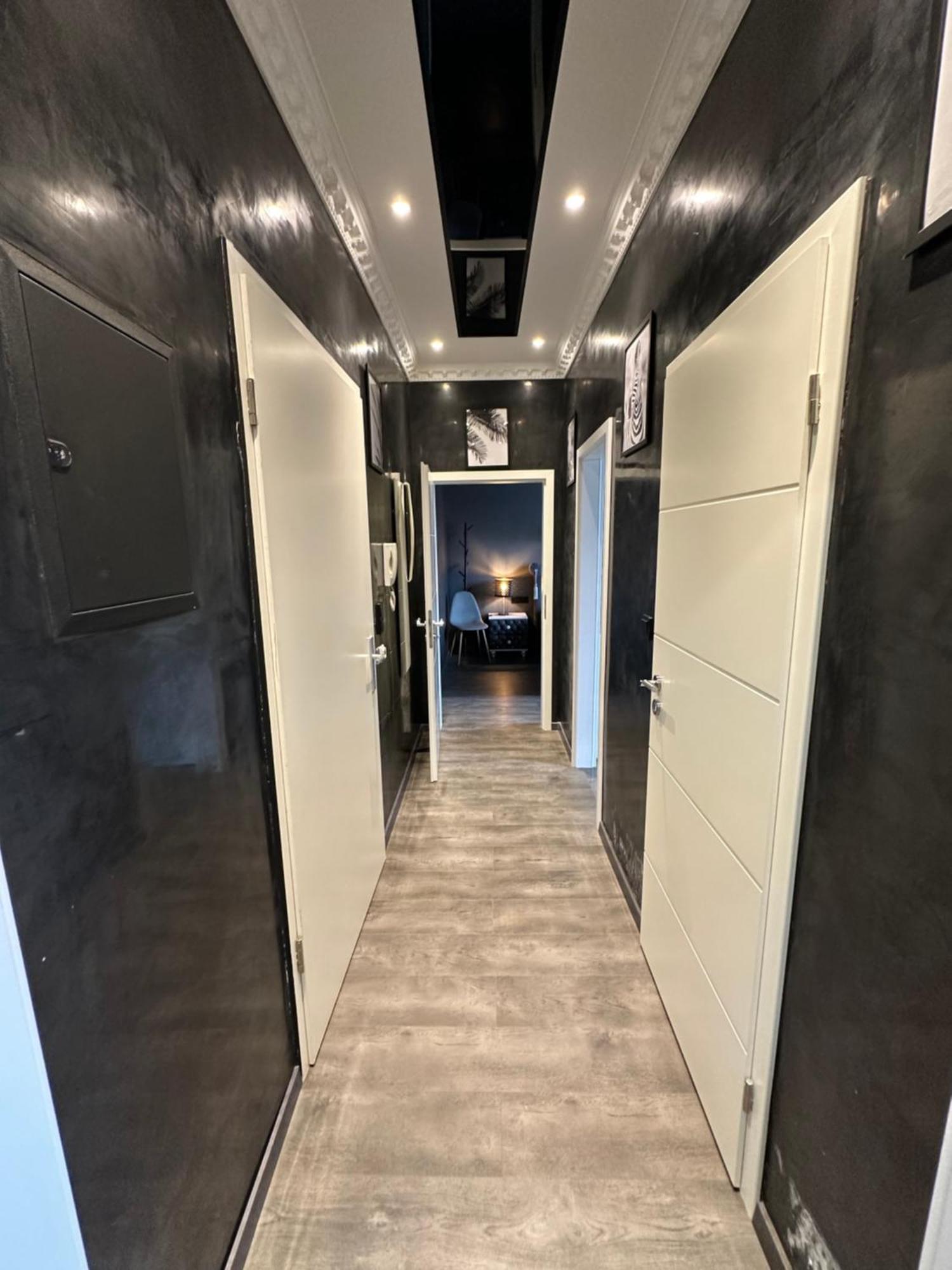 Stadtzentrum Appartement 하노버 외부 사진