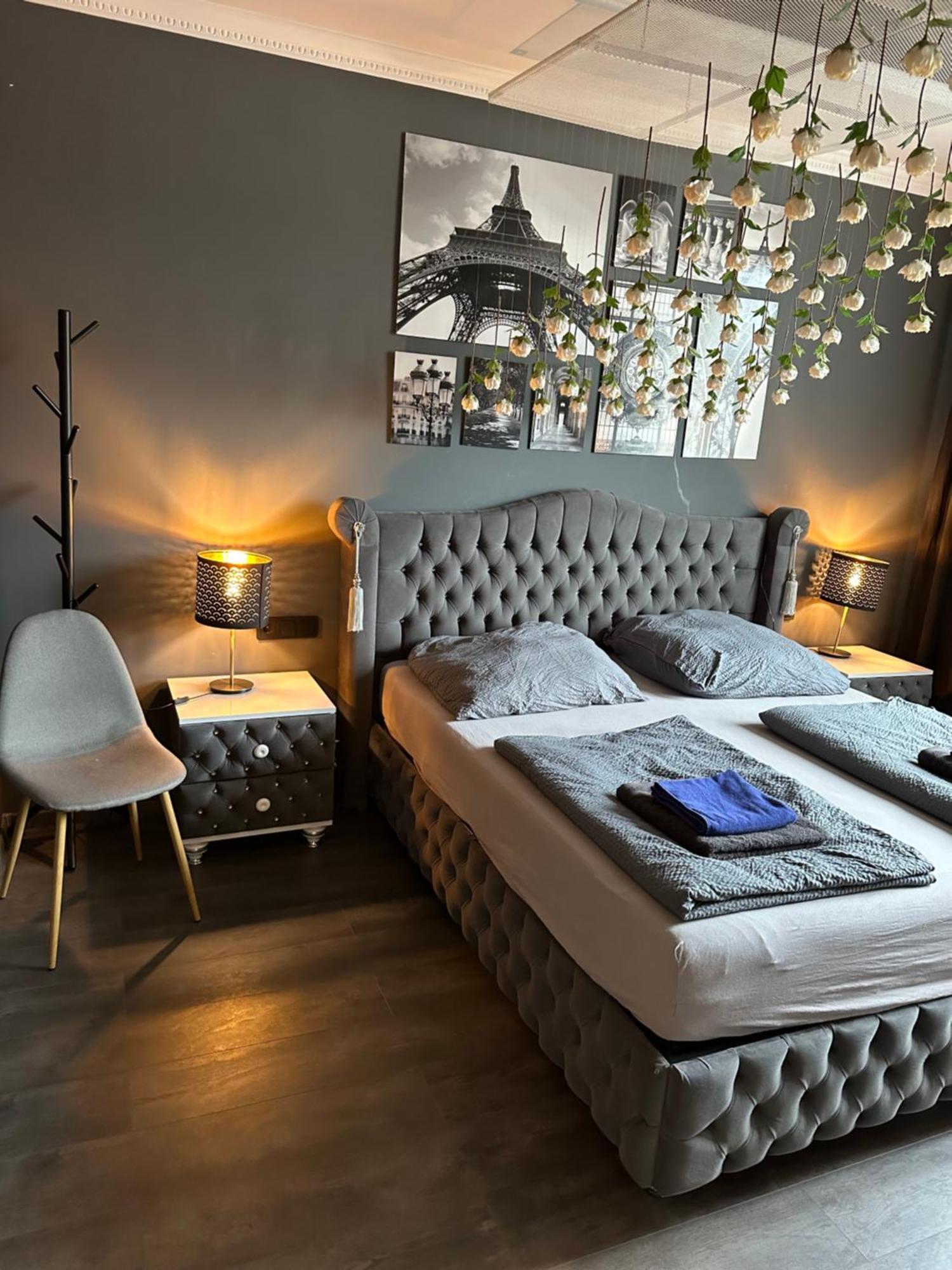 Stadtzentrum Appartement 하노버 외부 사진